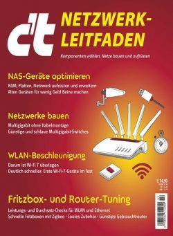 c’t Sonderhefte – 2 August 2024