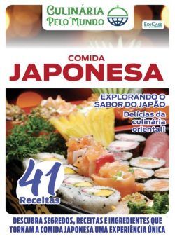 Culinaria Pelo Mundo – Junho 2024