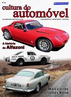 Cultura do Automovel – Agosto 2024