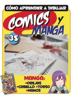 Curso como aprender a dibujar comics y manga – Fasciculo 5 2024