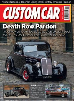 Custom Car – September 2024