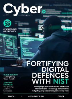 Cyber Magazine – June 2024