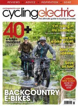 Cycling Electric – Issue 11 2024