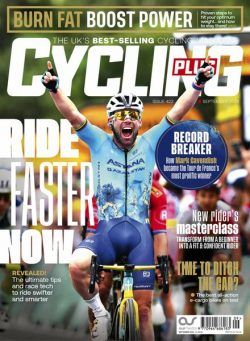 Cycling Plus UK – September 2024