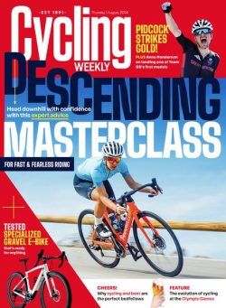 Cycling Weekly – August 1 2024