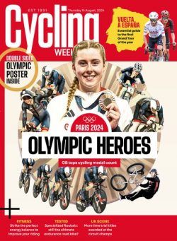 Cycling Weekly – August 15 2024