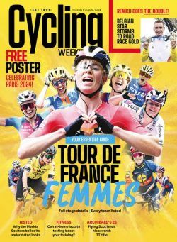 Cycling Weekly – August 8 2024