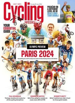 Cycling Weekly – July 25 2024