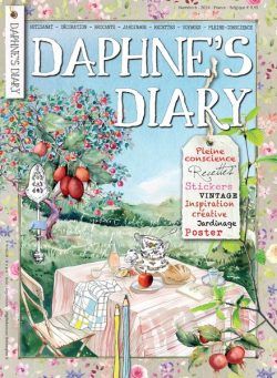 Daphne’s Diary Francais – Aout 2024