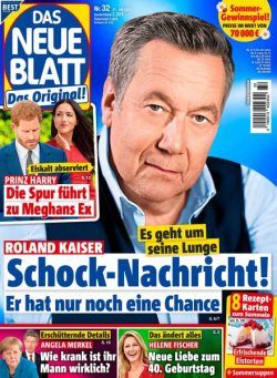 Das Neue Blatt – 31 Juli 2024