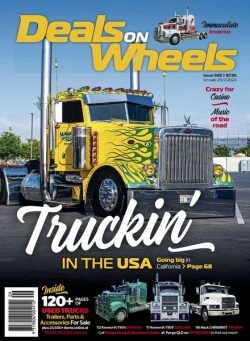 Deals On Wheels Australia – Issue 508 2024