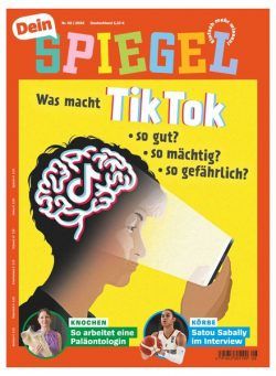 Dein Spiegel – August 2024