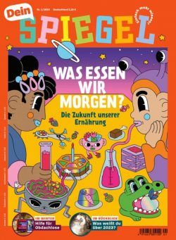 Dein Spiegel – Januar 2024