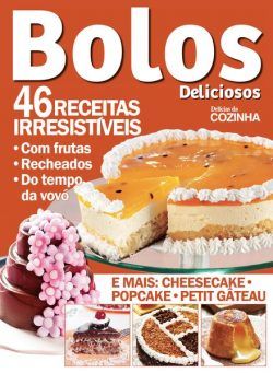 Delicias da Cozinha – 1 Agosto 2024