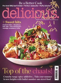 Delicious UK – August 2024