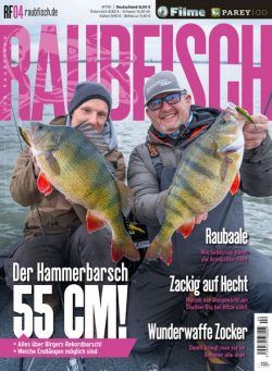 Der Raubfisch – Juli-August 2024