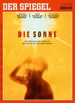 Der Spiegel – 03 August 2024