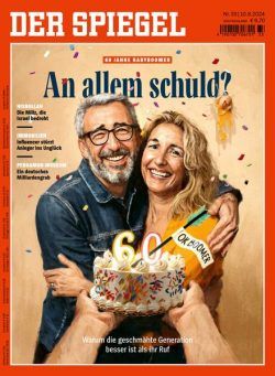 Der Spiegel – 10 August 2024