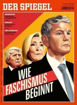 Der Spiegel – 17 August 2024