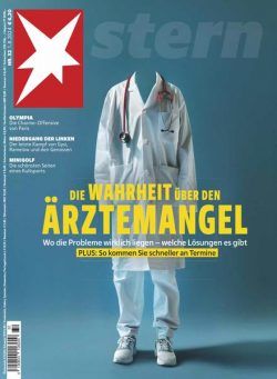 Der Stern – 01 August 2024