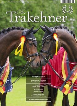 Der Trakehner – August 2024