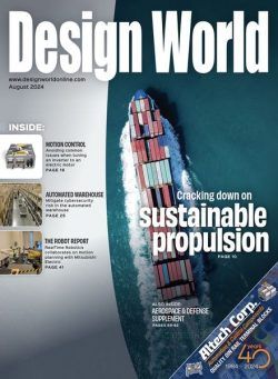 Design World – August 2024