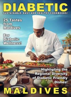 Diabetic – Maldives – August 2024