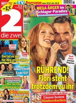 Die 2 – 3 August 2024