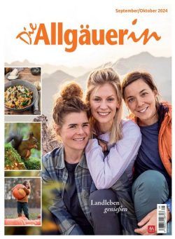 Die Allgauerin – September-Oktober 2024