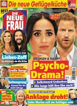 Die Neue Frau – 14 August 2024