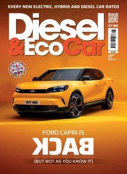 Diesel Car & Eco Car – August 2024