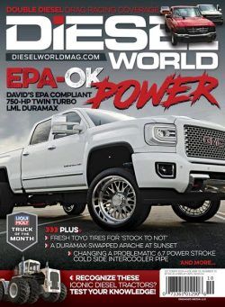 Diesel World – October 2024