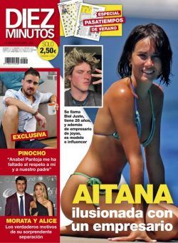 Diez Minutos – 21 Agosto 2024