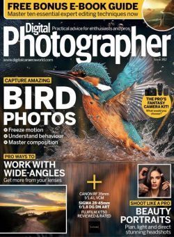 Digital Photographer – Issue 282 2024