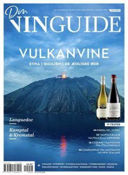 DinVinGuide – August 2024