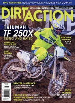 Dirt Action – Issue 257 2024