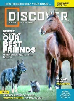 Discover – September-October 2024