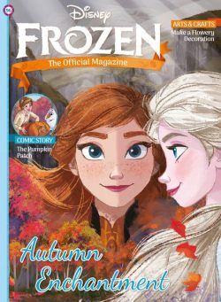 Disney Frozen The Official Magazine – Issue 96 2024