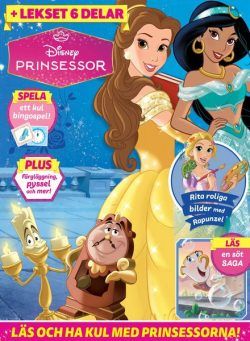 Disney Prinsessor – 14 Augusti 2024