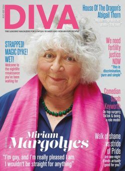 Diva UK – August-September 2024