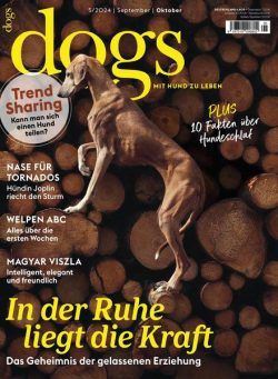 Dogs Germany – September-Oktober 2024