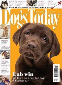 Dogs Today UK – July 2024