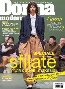 Donna Moderna – 15 Agosto 2024