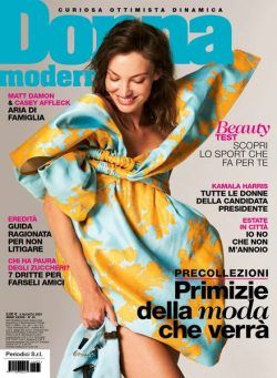 Donna Moderna – 8 Agosto 2024