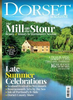 Dorset Magazine – September 2024