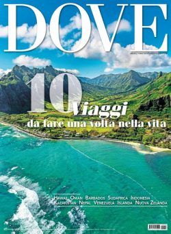 Dove – Agosto 2024