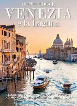 Dove Guide – Venezia e la Laguna – 14 Agosto 2024