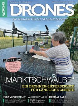 Drones Magazin – N 5 2024