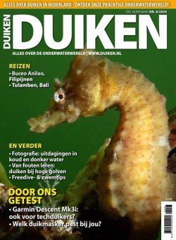 Duiken – Augustus 2024