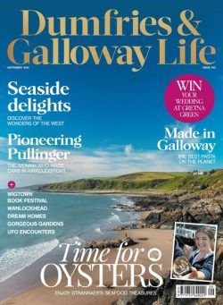 Dumfries & Galloway Life – September 2024